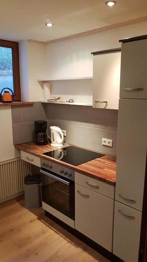 3 Sterne Ferienwohnung Pape Schmallenberg Esterno foto