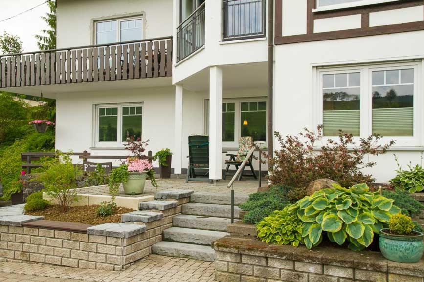 3 Sterne Ferienwohnung Pape Schmallenberg Esterno foto